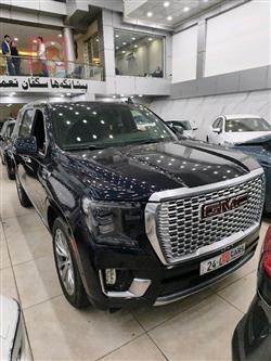 جي ام سي يوكون